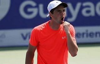 Altuğ Çelikbilek Mercedes Cup’ta ana tabloya yükseldi