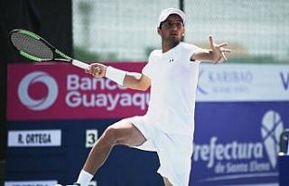 Altuğ Çelikbilek, Wimbledon elemelerinde ikinci...