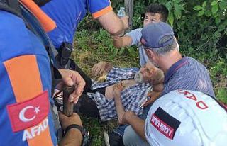 Alzheimer hastası yaşlı adam sağ salim bulundu