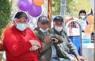 Alzheimer Yaşam Evi hasta kabulüne başladı