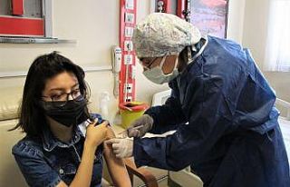 Amasya aşılamada Türkiye’de 2. sırada