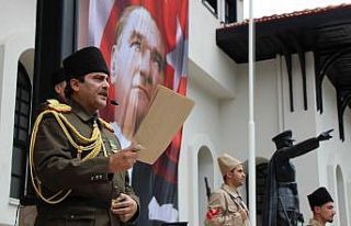 Amasya Genelgesi’nin yayınlanışının 102. yıl...