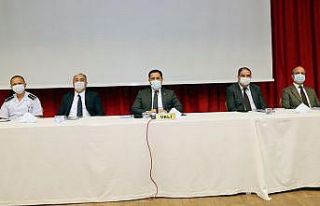 Amasya Valisi Masatlı: “Salgını bitirmek için...