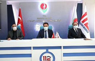 Amasya Valisi Masatlı: “Tarım, hayvancılık ve...