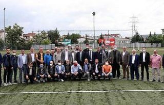 Amatör spor kulüpleri için 51 milyon TL’lik yatırım