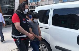 Amcasının dini nikahlı eşini boğarak öldüren...