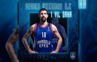 Anadolu Efes: "2018-2019 sezonundan bu yana formamızı...