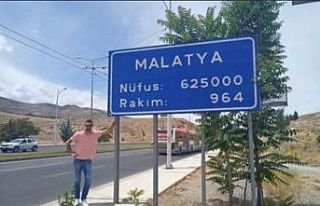 Anadolu Efesli Simon, Malatya’nın tarihi yerlerini...