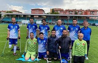 Anadolu Erciyes Engelliler Süper Lig’de kalmakta...