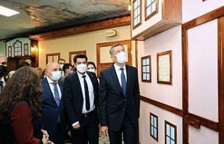 Anadolu Masal Evi Keçiören’de açıldı