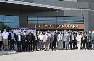 Anadolu Üniversiteler Birliği Strateji Kurulu ERÜ’de...