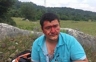 Anadolu Yayıncılar Derneğinden İHA muhabiri Uslu’ya...