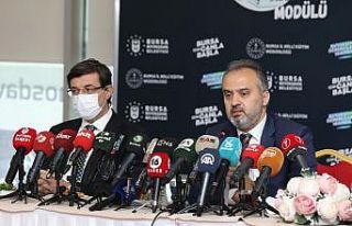 Anaokulundan üniversiteye Büyükşehir sizinle