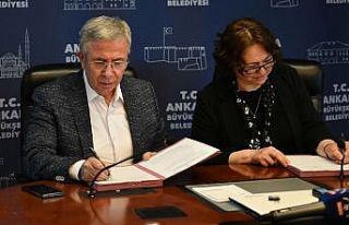 Ankara Büyükşehir Belediyesi, TED Üniversitesi...