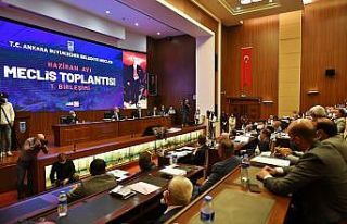 Ankara Büyükşehir Belediyesi’nden ATB İş Merkezi...