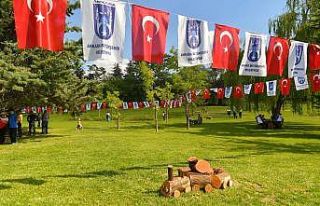 Ankara Büyükşehir Belediyesinden müzisyenlere...