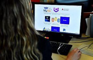 Ankara Büyükşehir Belediyesinin online yazılım...