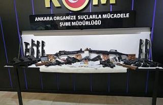 Ankara merkezli 3 ilde tefeci operasyonu: 30 gözaltı