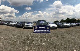 Ankara polisi suç örgütüne ’ayar’ verdi