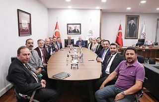 Ankara Sivil Toplum Kuruluşları Platformu’dan...