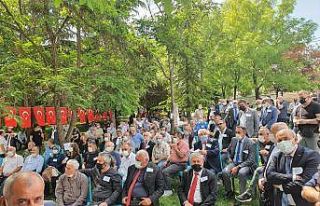 Ankara Yozgatlı Dernekler Federasyonu Olağan Genel...