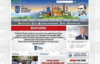 Ankara’da elektrikli scooter dönemi başlıyor