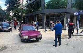 Ankara’da silahlı kavga: 1 yaralı