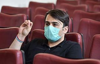 Ankara’da toplu ulaşım sürücülerine işaret...