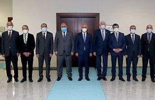 Ankara’da Van rüzgarı