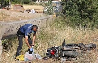 Antalya’da feci kaza:1 ölü