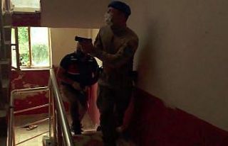 Antalya’da ’kasırga’ operasyonunda gözaltına...