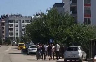 Antalya’da kürek saplı, bijon anahtarlı tüfekli...