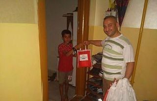 Apartman yöneticisinden bina sakinlerine hijyen paketi