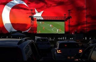 Arabada "Euro 2020" heyecanı