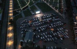 "Arabada Sinema Günleri" başlıyor