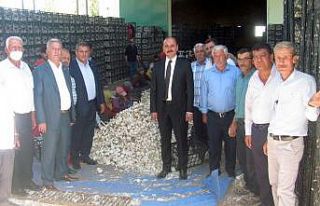 Araban Sarımsak Üreticileri Birliği 1.Olağan Genel...