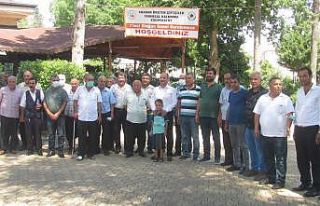 Araban Üreten Çiftçiler Kalkınma Kooperatifi’nin...