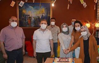 Araban’da SYDV’nın kuruluş yıl dönümü kutlandı