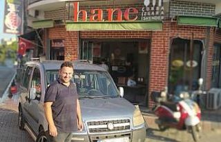 Araç hırsızı polise yakalandı