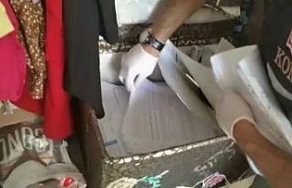 Araç ilanı veren vatandaşları dolandıran 8 kişilik...