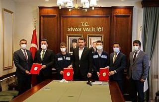 Araçların bakımını öğrenciler yapacak