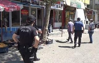 Aranan şahıslar ve göçmen kaçakçılığı uygulaması...