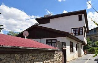 Arapgir’de tescilli tarihi yapı sayısı 221’e...