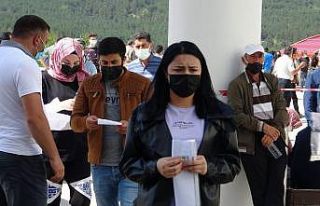 Ardahan’da YKS heyecanı