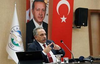 Arife öğretmenin adı parkta yaşayacak