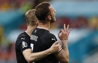 Arnautovic’e 1 maç ceza