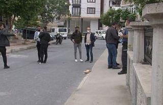 Arnavutköy’de silahlı kavgada 2 kişi yaralandı,...