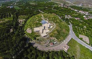 Arslantepe’nin UNESCO dünya kalıcı listesine...