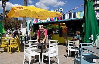 Arya Tesisleri yenilenmiş olarak hizmete açılıyor