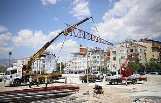 ASAT’ın elektromekanik atölyesi genişliyor